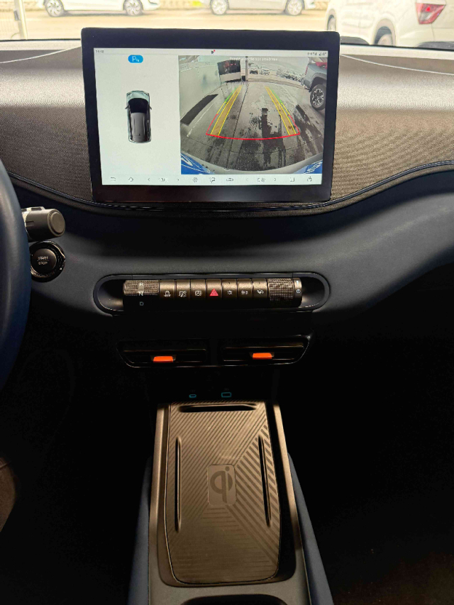 byd dolphin mini gs5 ev automatico11