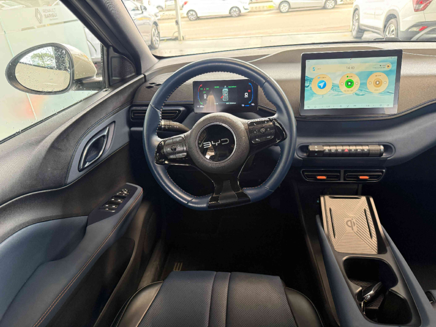byd dolphin mini gs5 ev automatico10