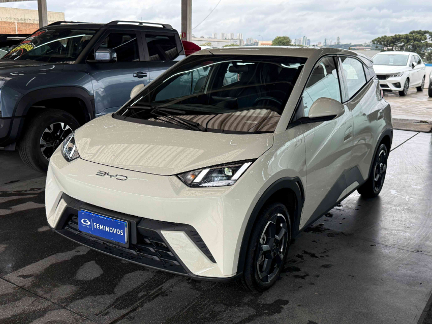 byd dolphin mini gs5 ev automatico
