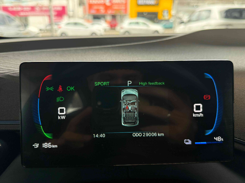 byd dolphin mini gs5 ev automatico6