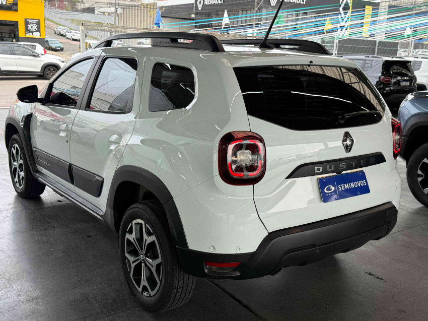 renault duster iconic 1.6 16v sce cvt x-tronic flex automatico5