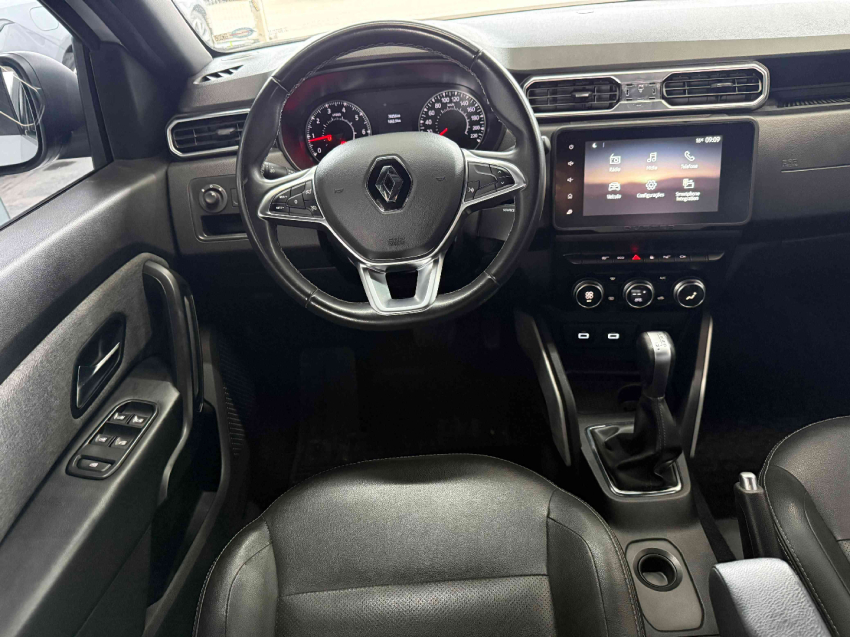 renault duster iconic 1.6 16v sce cvt x-tronic flex automatico10
