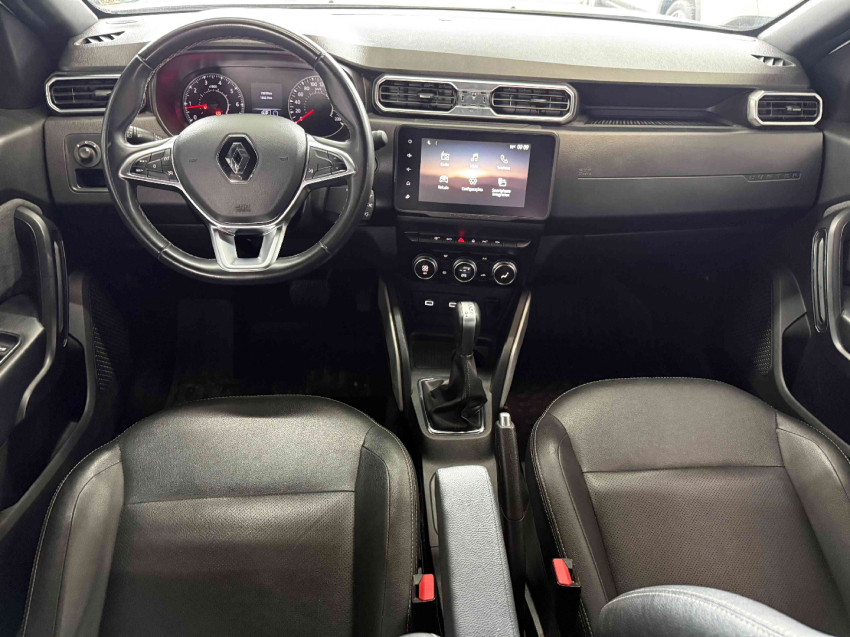 renault duster iconic 1.6 16v sce cvt x-tronic flex automatico7