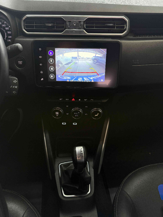 renault duster iconic 1.6 16v sce cvt x-tronic flex automatico11