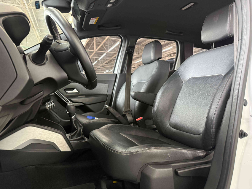 renault duster iconic 1.6 16v sce cvt x-tronic flex automatico8