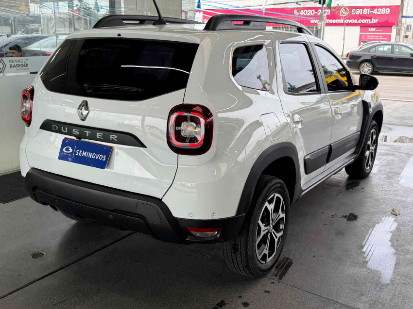 renault duster iconic 1.6 16v sce cvt x-tronic flex automatico3