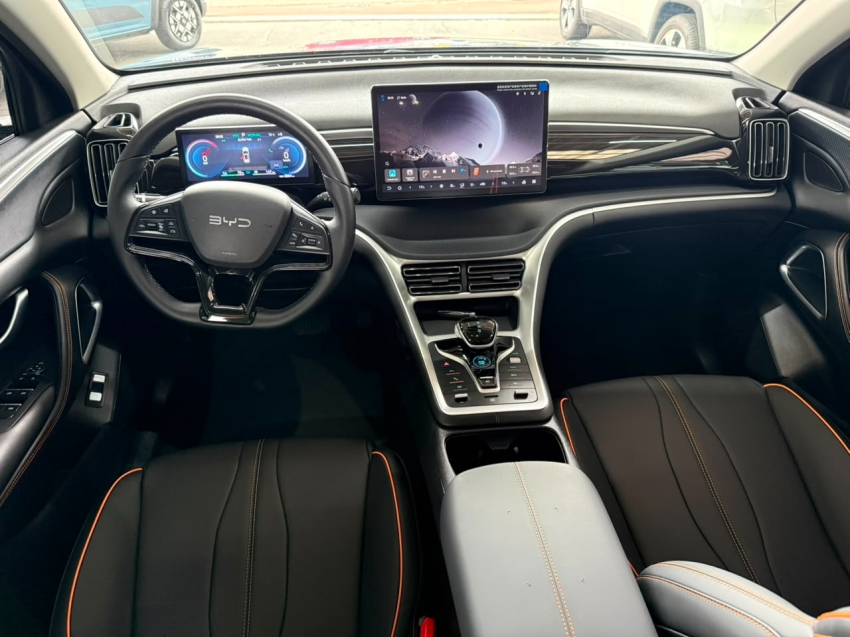 byd song pro 1.5 dm-i hibrido gs automatico 4p 20277