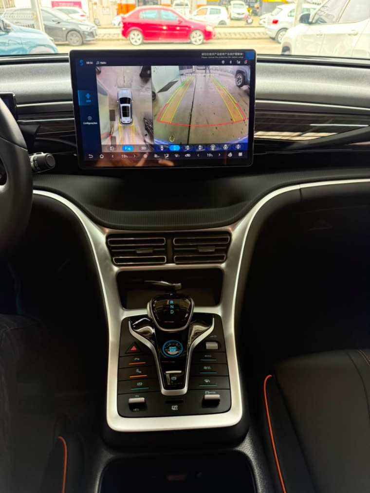 byd song pro 1.5 dm-i hibrido gs automatico 4p 202711