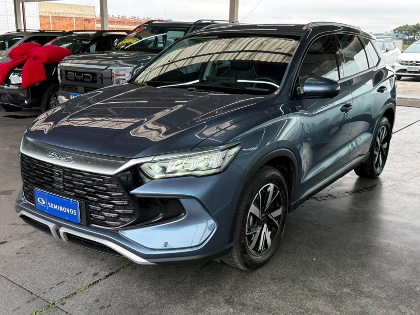 byd song pro 1.5 dm-i hibrido gs automatico 4p 2027