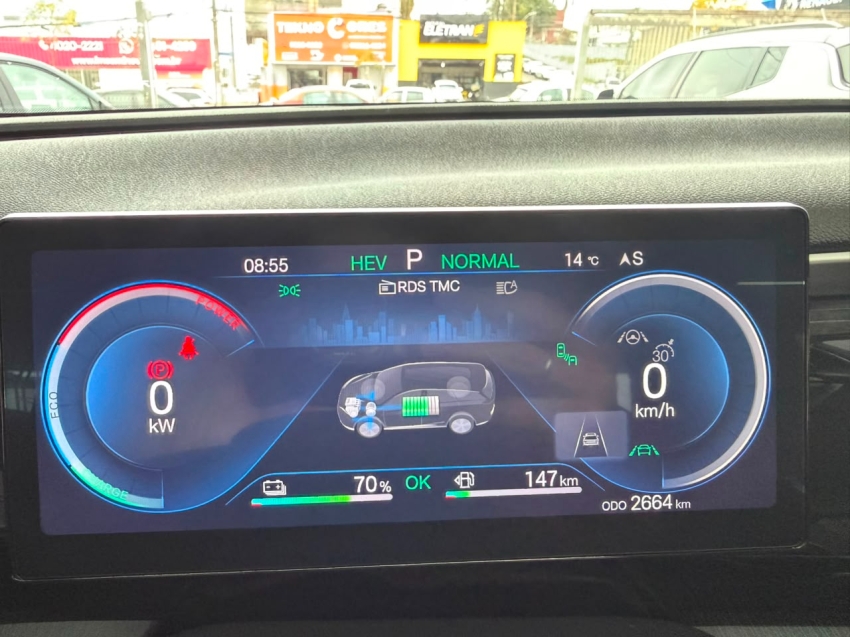 byd song pro 1.5 dm-i hibrido gs automatico 4p 20276