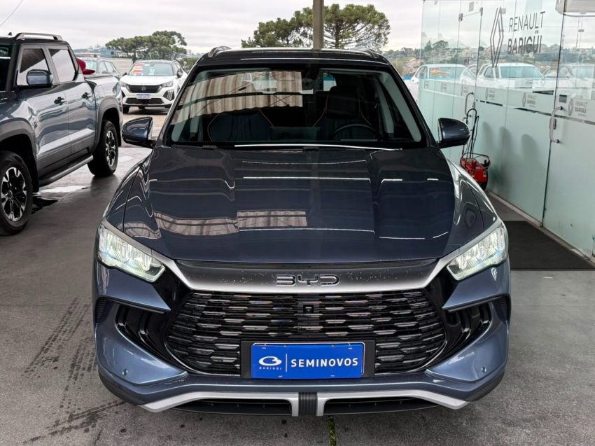 byd song pro 1.5 dm-i hibrido gs automatico 4p 20271