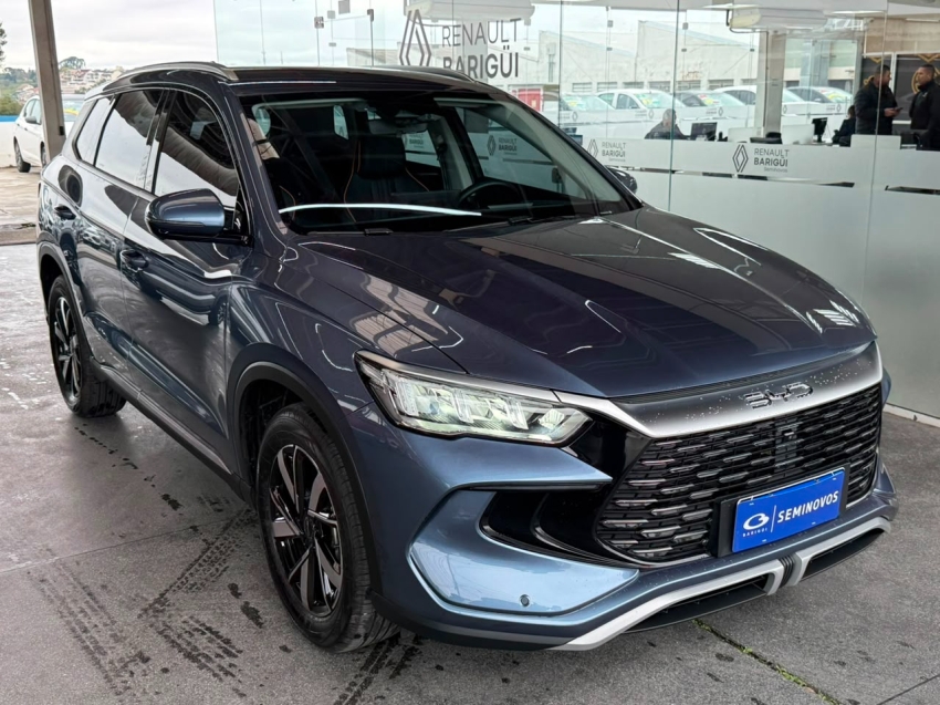 byd song pro 1.5 dm-i hibrido gs automatico 4p 20272