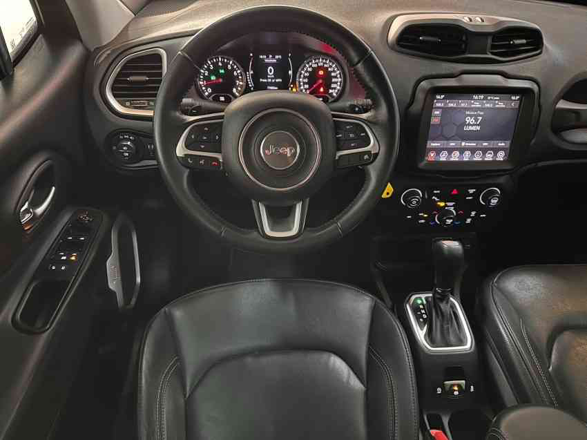 renegade longitude 1.8 16v at610