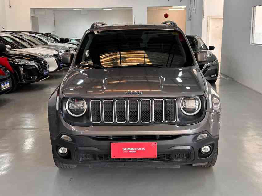 renegade longitude 1.8 16v at62