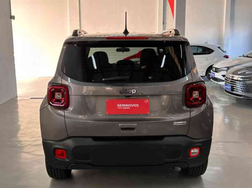 renegade longitude 1.8 16v at64