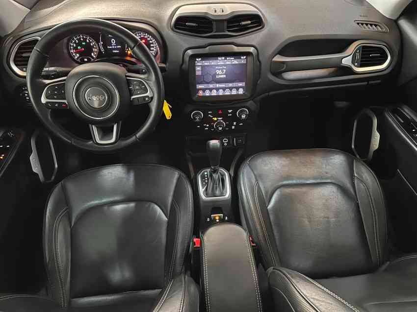 renegade longitude 1.8 16v at67