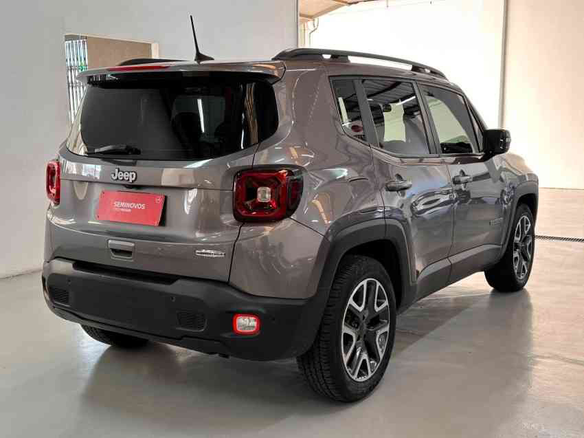 renegade longitude 1.8 16v at65