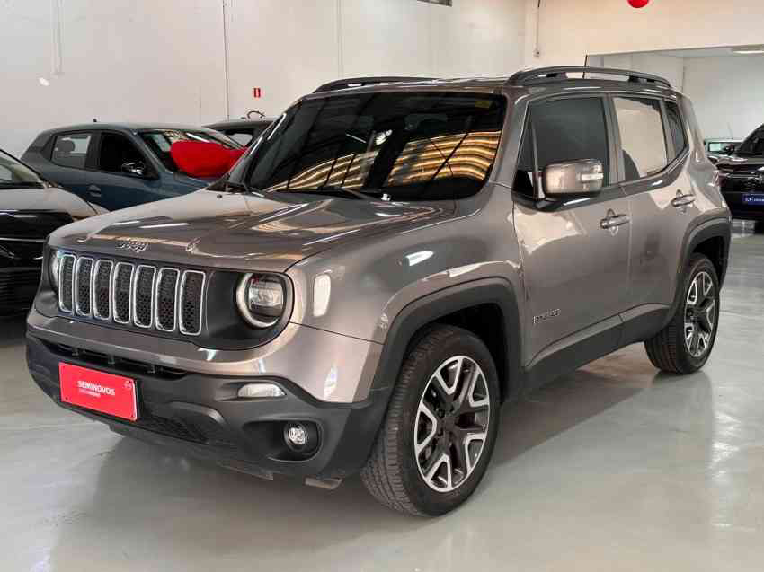 renegade longitude 1.8 16v at60