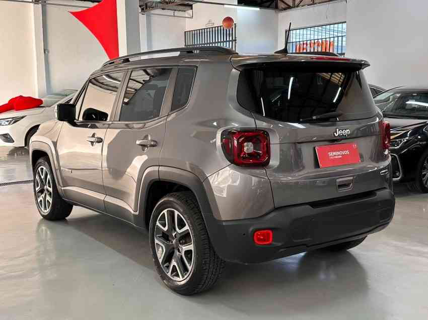 renegade longitude 1.8 16v at63