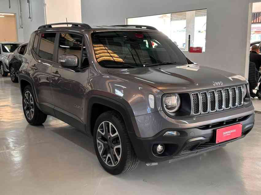renegade longitude 1.8 16v at61