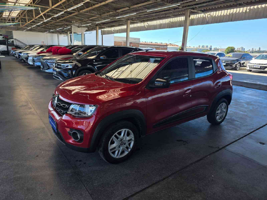 renault kwid intense 1.0 12v sce flex manual0