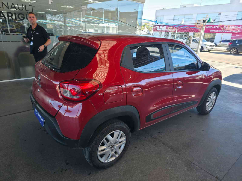 renault kwid intense 1.0 12v sce flex manual4