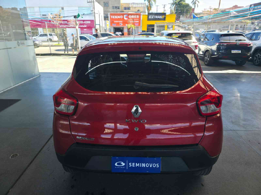 renault kwid intense 1.0 12v sce flex manual5