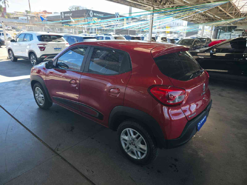 renault kwid intense 1.0 12v sce flex manual6