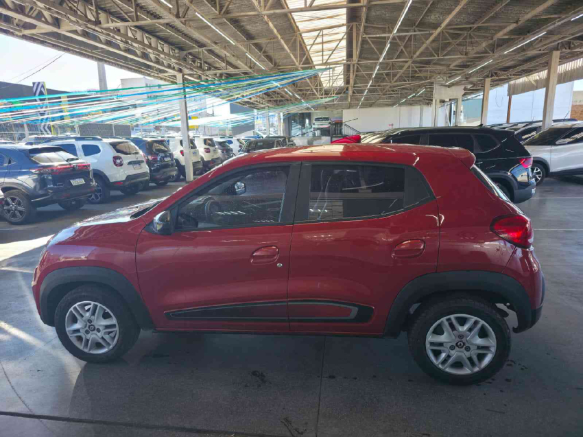 renault kwid intense 1.0 12v sce flex manual7