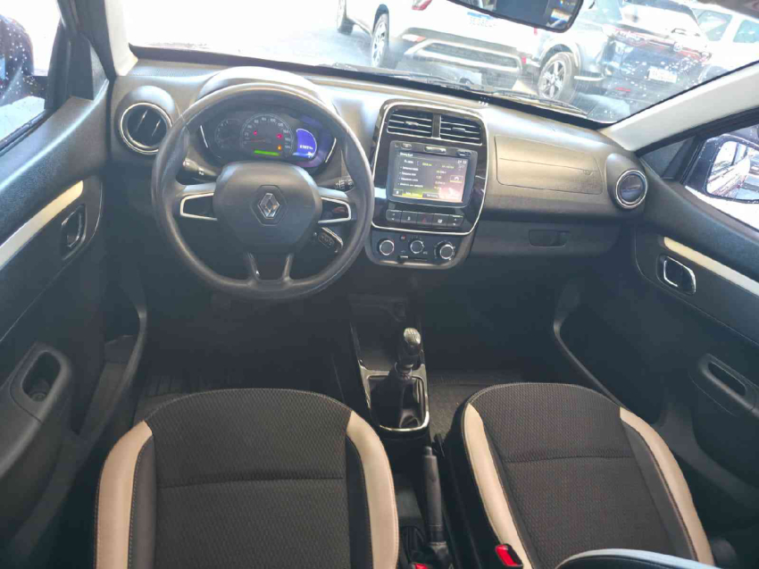 renault kwid intense 1.0 12v sce flex manual9