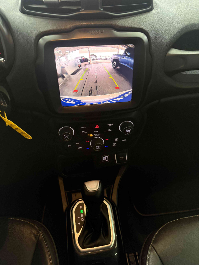 jeep renegade longitude 1.3 t270 gse at6 flex automatico11