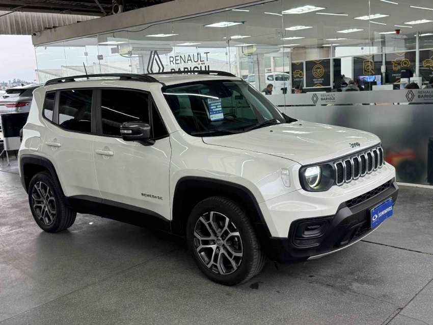 jeep renegade longitude 1.3 t270 gse at6 flex automatico2