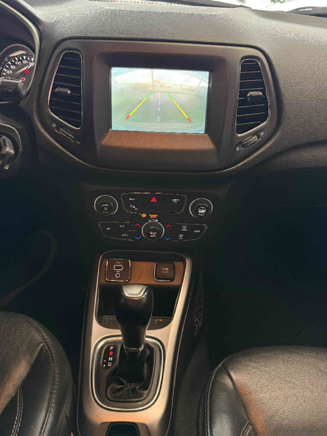 jeep compass sport 4x2 2.0 16v at gasolina automatico10