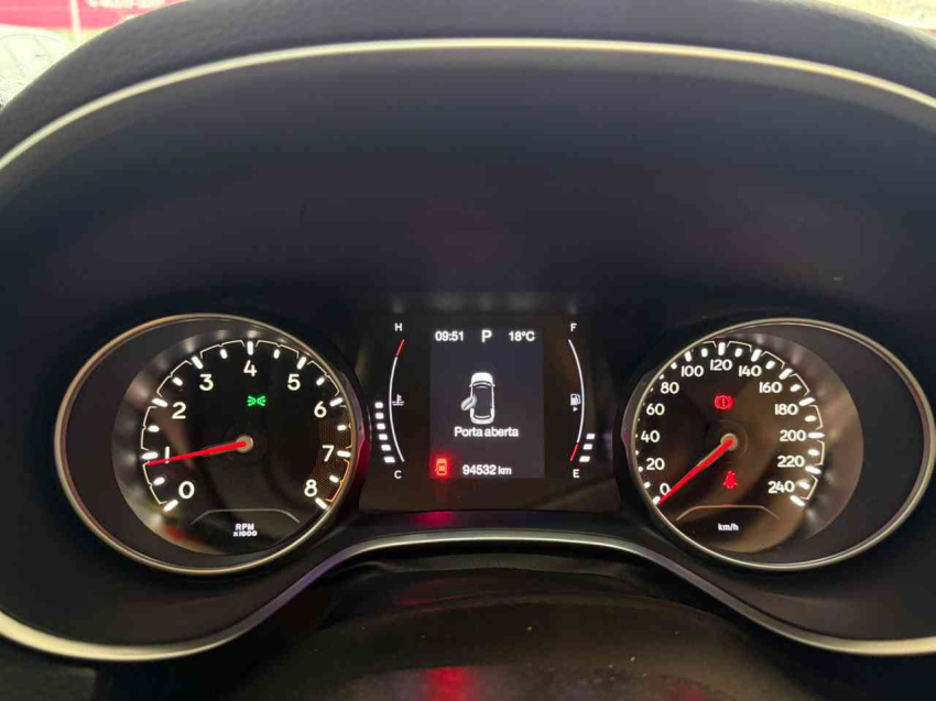 jeep compass sport 4x2 2.0 16v at gasolina automatico5