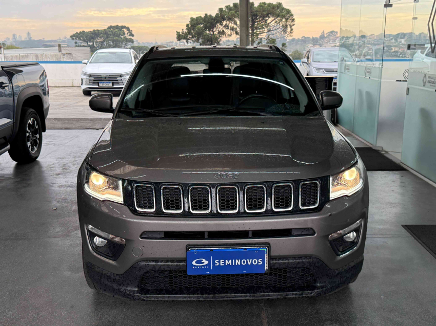 jeep compass sport 4x2 2.0 16v at gasolina automatico1