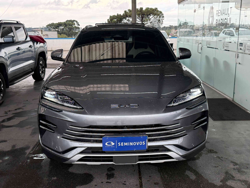 byd song plus dm-i 1.5 - gs hibrido automatico1