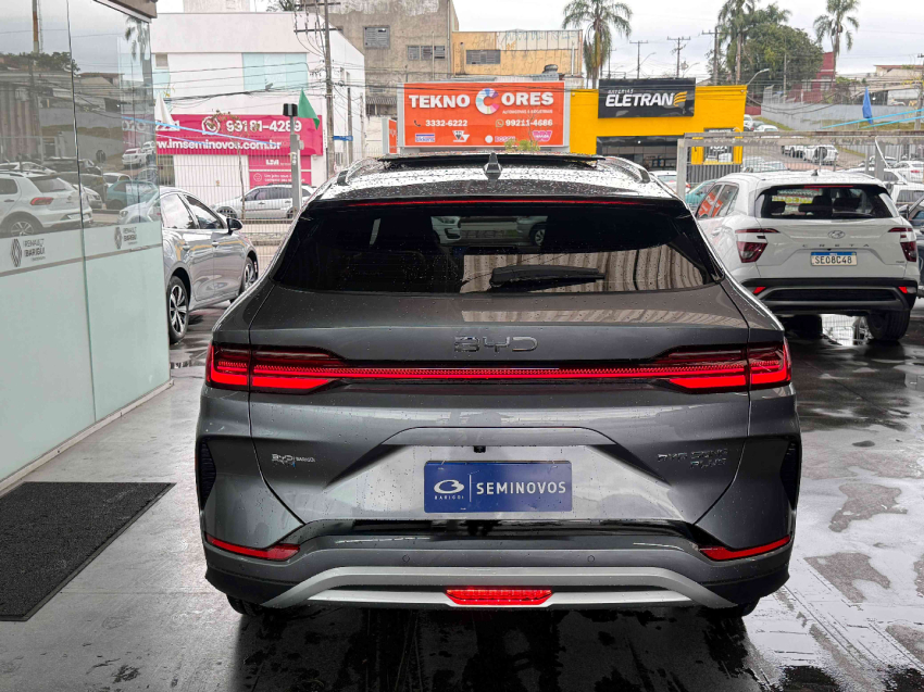 byd song plus dm-i 1.5 - gs hibrido automatico4