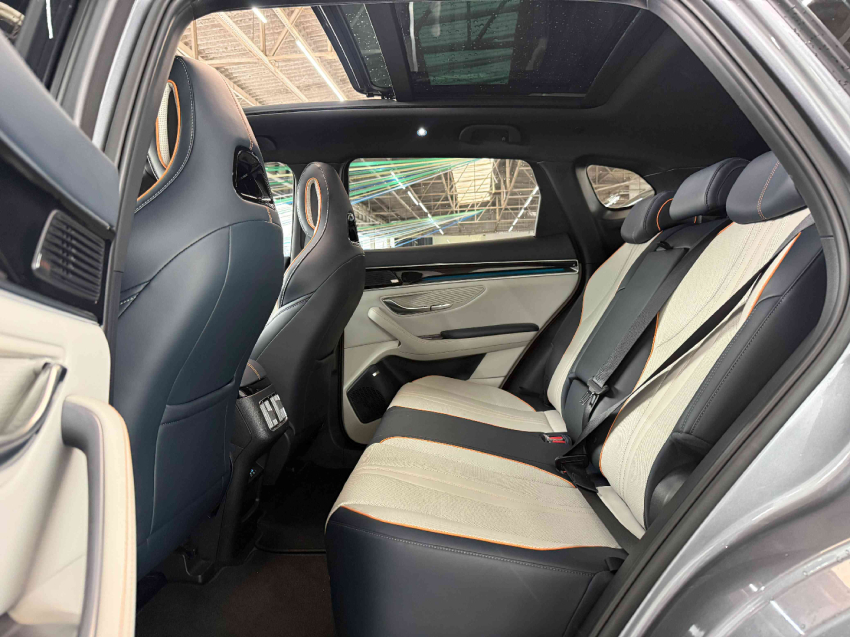 byd song plus dm-i 1.5 - gs hibrido automatico9