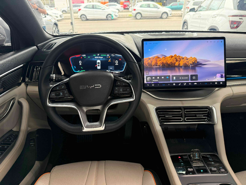 byd song plus dm-i 1.5 - gs hibrido automatico10