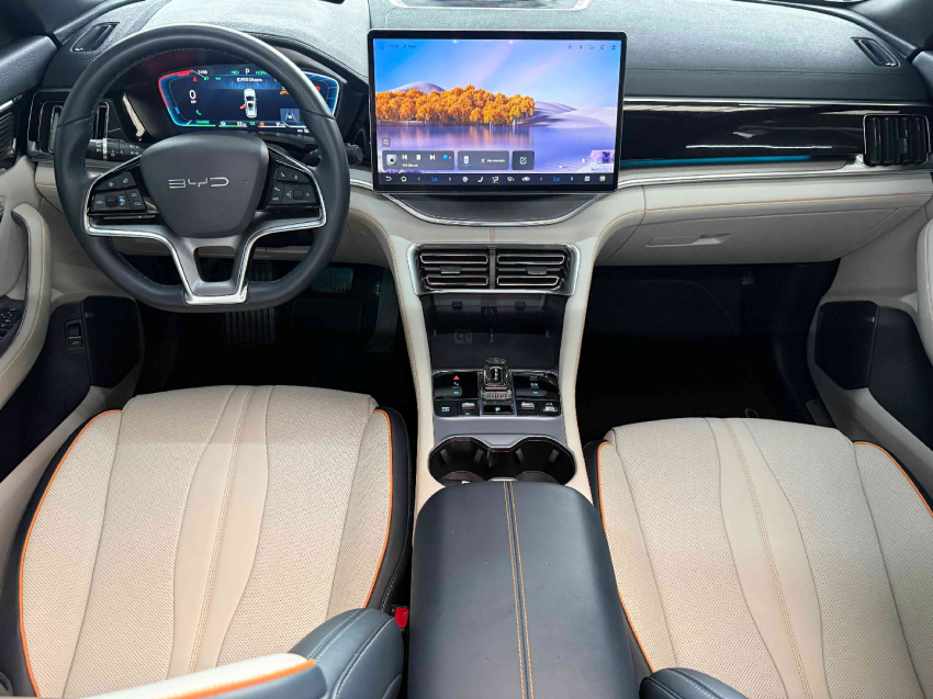 byd song plus dm-i 1.5 - gs hibrido automatico7