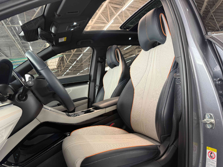 byd song plus dm-i 1.5 - gs hibrido automatico8