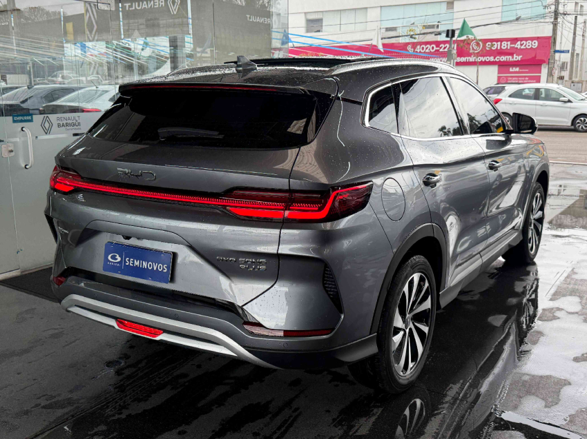 byd song plus dm-i 1.5 - gs hibrido automatico3