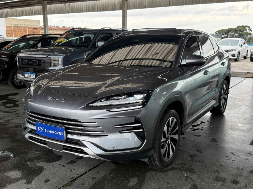 byd song plus dm-i 1.5 - gs hibrido automatico