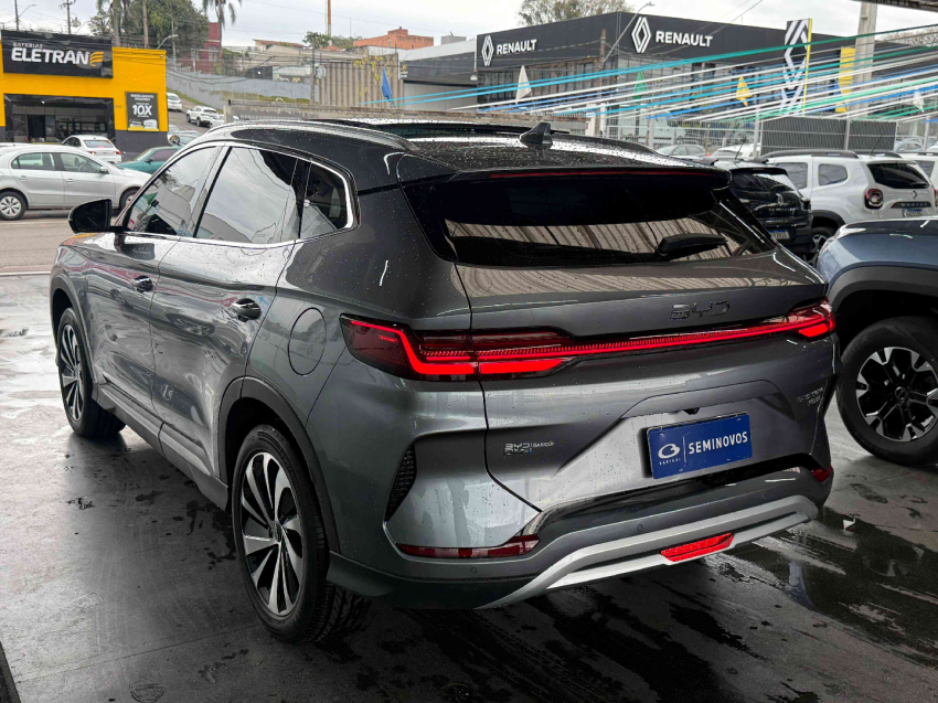 byd song plus dm-i 1.5 - gs hibrido automatico5
