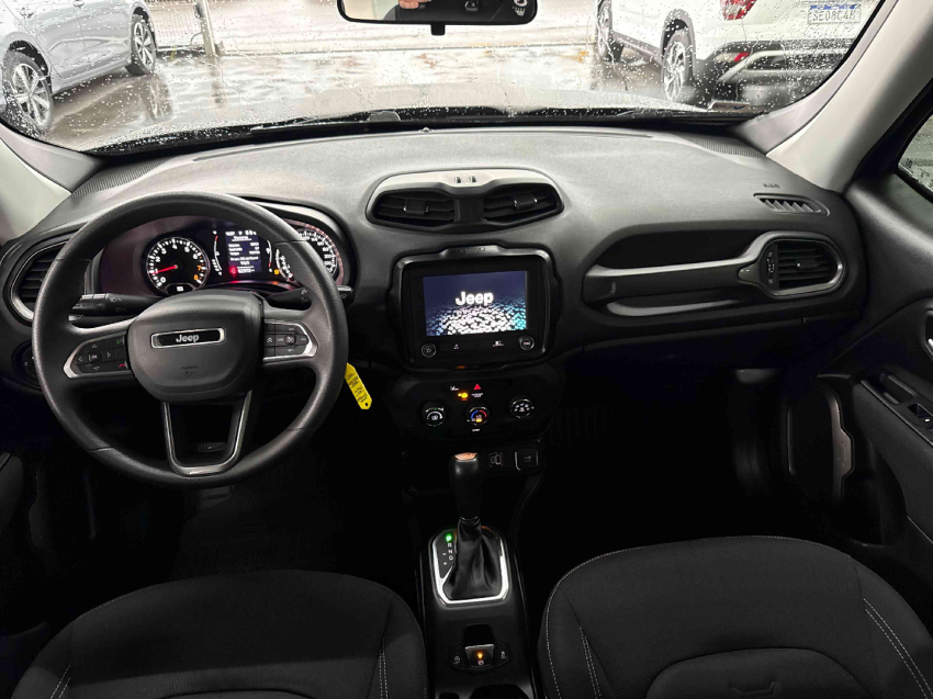 jeep renegade 1.3 t270 tb at6 flex automatico7
