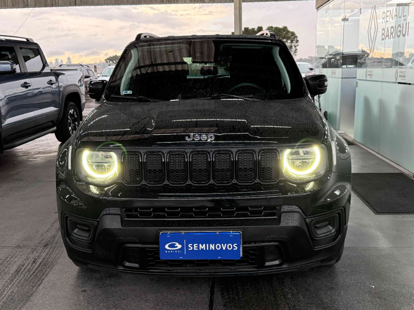 jeep renegade 1.3 t270 tb at6 flex automatico1