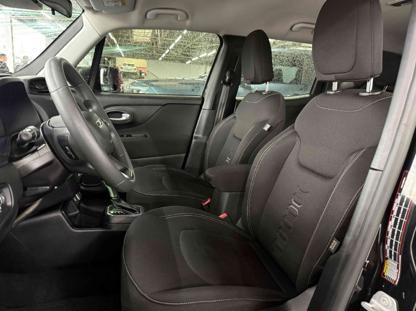jeep renegade 1.3 t270 tb at6 flex automatico8