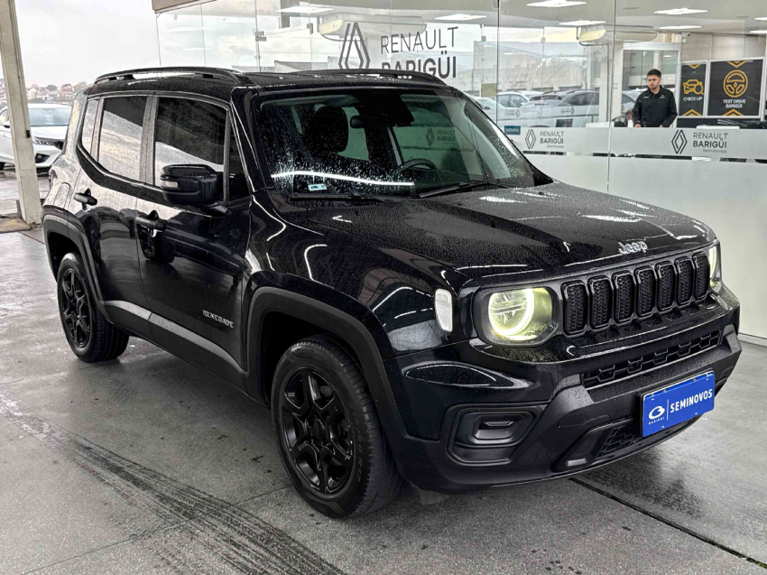 jeep renegade 1.3 t270 tb at6 flex automatico2