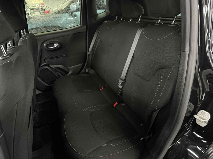 jeep renegade 1.3 t270 tb at6 flex automatico9