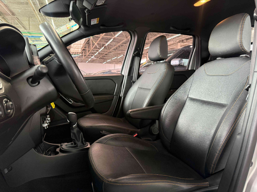 renault oroch outsider 1.3 16v at8 flex automatico8